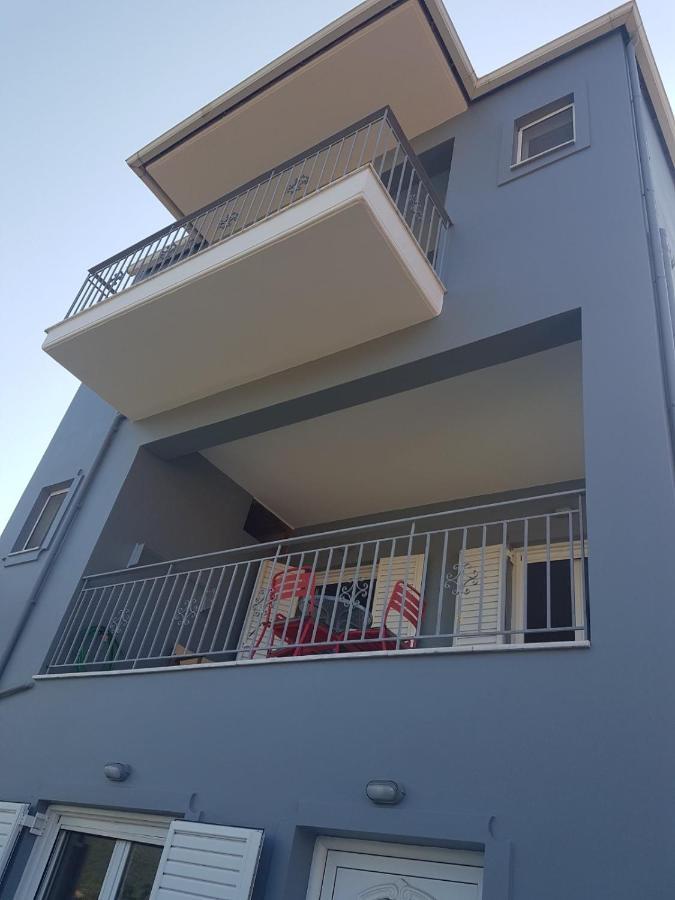 Eva'S Apartments Nafpaktos Exterior photo