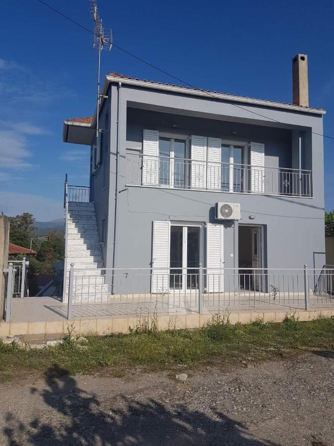 Eva'S Apartments Nafpaktos Exterior photo